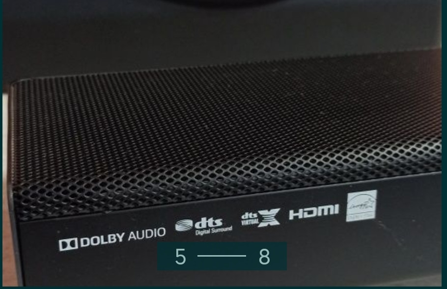 Саундбар: Samsung Q60T. Киев - изображение 8