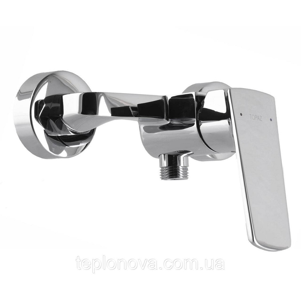 Змішувач для душу TOPAZ LEXI TL 21701-H57-0 Чернівці - фото 5