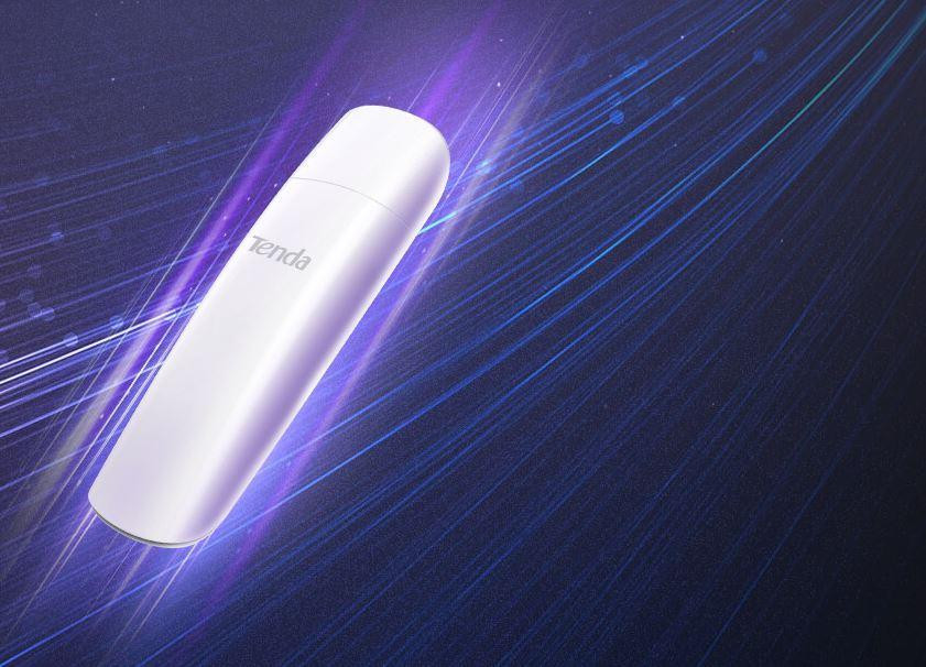 Бездротовий адаптер Tenda U18 (AX1800) USB Харьков - изображение 11