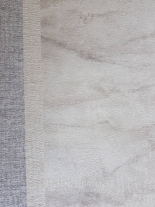 Обои виниловые на флизелине Rasch Riva1.06х10  абстракция волны срез камня бежевые серые белые 972207 Киев - изображение 2