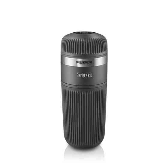 Набір Барісти Wacaco Nanopresso Barista Kit, додатковий аксесуар для Nanopresso (резервуар 120 мл, чашка, кошики, адаптер) Киев