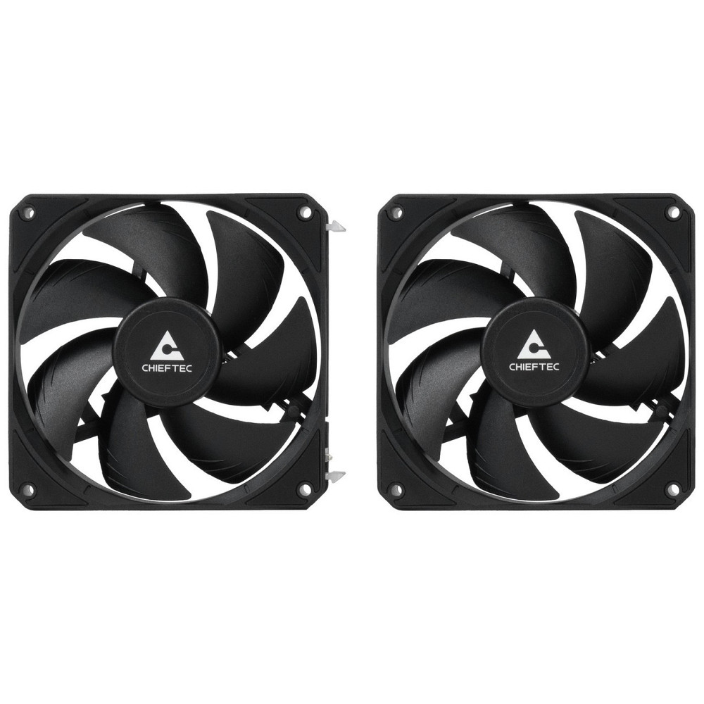 Система водяного охолодження Chieftec Iceberg 240 Dark (CLC-240-BLK) ( 12822 ) Харьков - изображение 3