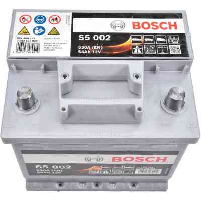 Акумулятор автомобільний Bosch 54А (0 092 S50 020) Вінниця