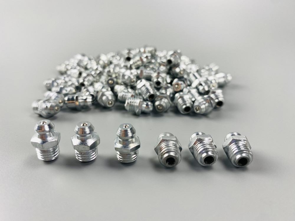 Маслянка М8х1 пряма Мукачево - фото 7