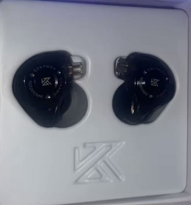 Навушники ігрові Edx Pro X. Харків - фото 1