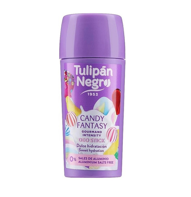 Дезодорант-стик GOURMAND AUTOLIFT Сладкие фантазии Tulipan Negro 60 мл Киев - изображение 1