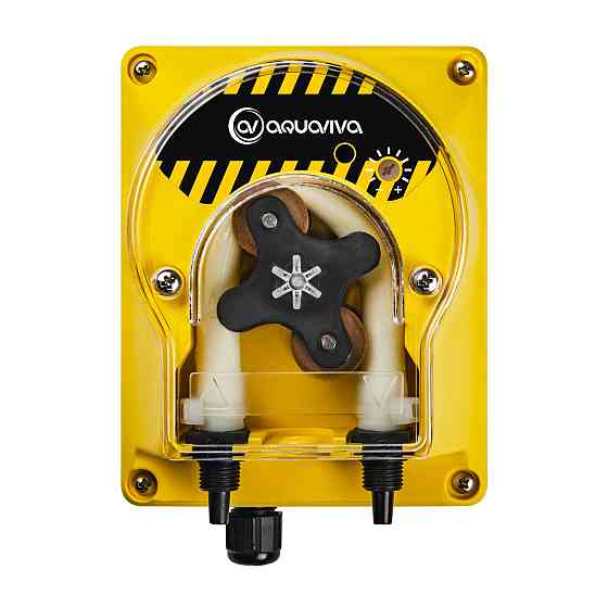 Перистальтический дозирующий насос для бассейна Aquaviva PPR Universal 0.15-1.5 л/год Киев