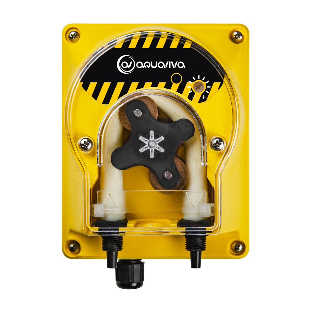 Перистальтичний дозуючий насос для басейну Aquaviva PPR Universal 0.15-1.5 л/год Київ - фото 1