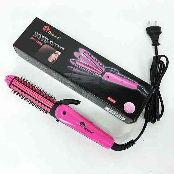 Плойки для об'єму волосся, Плойка для створення укладання волосся Плойка об'ємної укладки RU-86 Івано-Франківськ