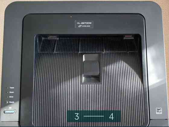 Принтер Лазерний Brother HL- 2270DW. Wireless. Київ