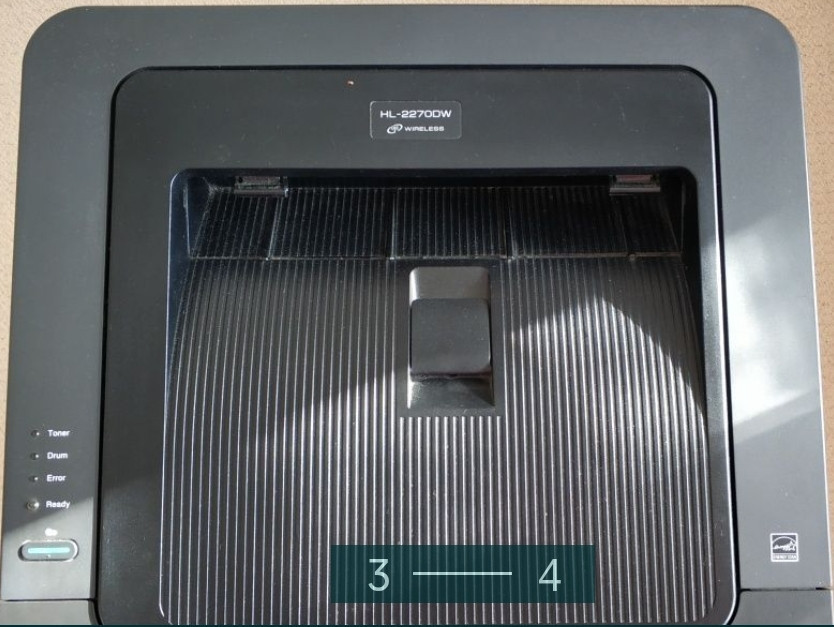 Принтер Лазерний Brother HL- 2270DW. Wireless. Київ - фото 4
