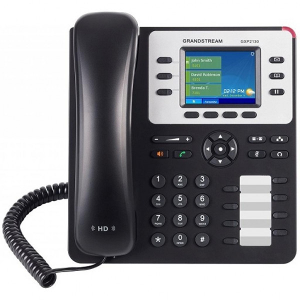 Телефон IP Grandstream GXP2130 (GXP2130) Киев - изображение 1