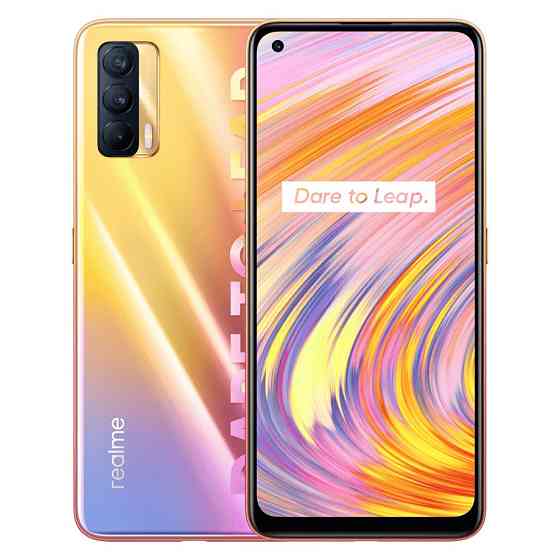 Realme V15 RMX3093 8/128Gb 5G orange Киев