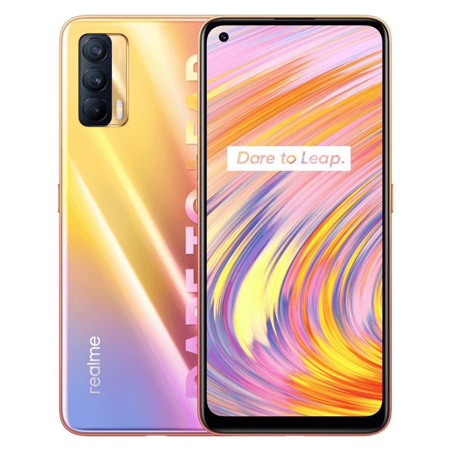 Realme V15 RMX3093 8/128Gb 5G orange Київ - фото 1
