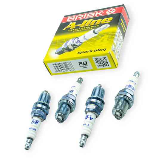 Свічки A-Line 20 (DR15LDCY) 2-конт., Lacetti 1.8 Brisk Мукачево