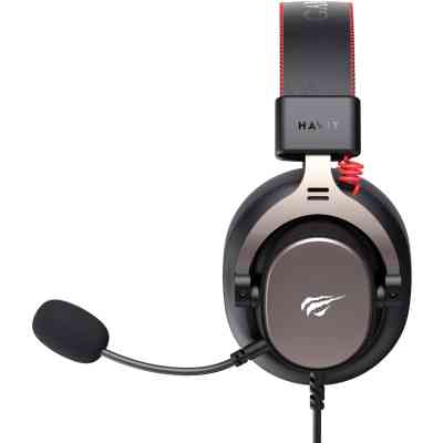 Наушники Havit HV-H2015E Black (6939119066987) Винница
