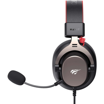Навушники Havit HV-H2015E Black (6939119066987) Вінниця - фото 3
