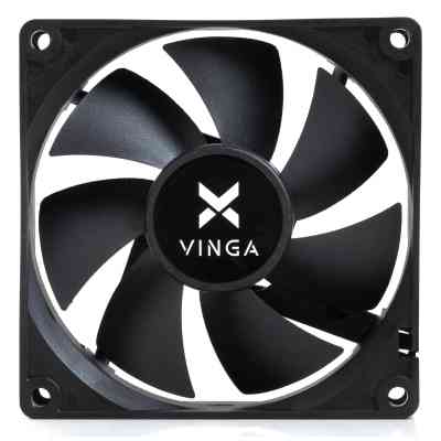 Кулер для корпуса Vinga 9225 PWM 4pin Винница