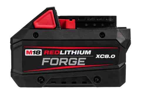 Аккумулятор MILWAUKEE M18 FB8 FORGE 8.0 Аг Одесса