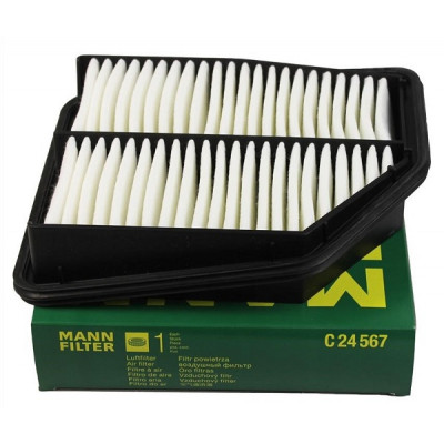 Повітряний фільтр для автомобіля Mann C24567 Вінниця - фото 2