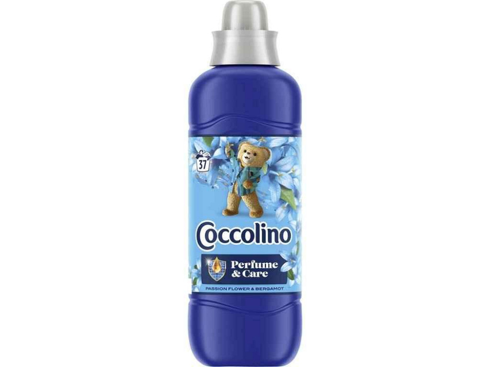 Кондиціонер-концентрат для білизни 925мл Perfume Care Passion FlowerBergamot ТМ COCCOLINO Київ - фото 1