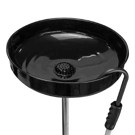 Установка пневматична для видалення відпрацьованої оливи 70л Rockforce RF-TRG2090 MST Одеса