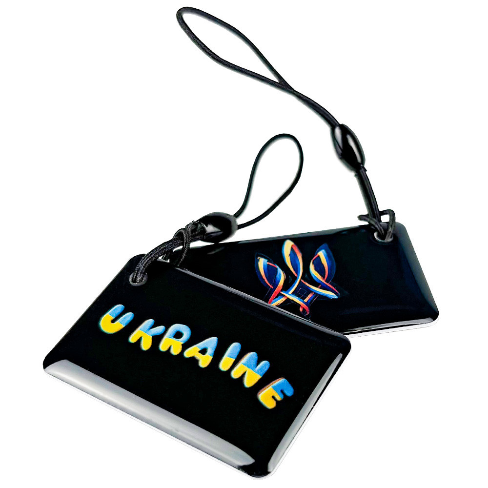 Брелок MIFARE SEVEN R-86 Київ - фото 3