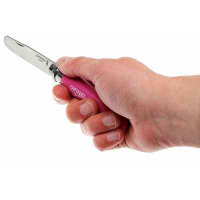 Ніж Opinel №7 &quot;My First Opinel&quot; pink (001699) Вінниця