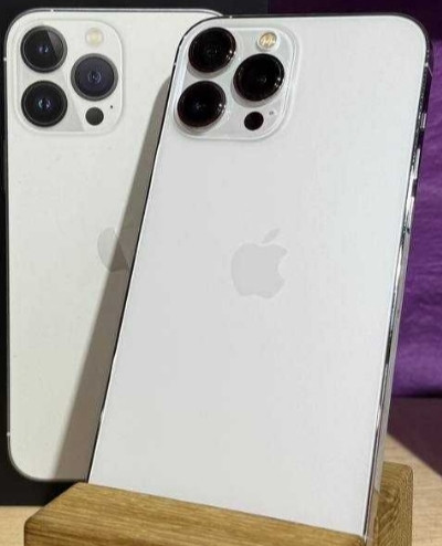 Айфон Apple iPhone 13 Pro Max 256Gb. Silver Киев - изображение 4