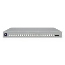 Комутатор Ubiquiti Networks Ubiquiti switch unifi 8x2.5g rj45/16x10g rj45/2xsfp28 managed poe+++ Київ
