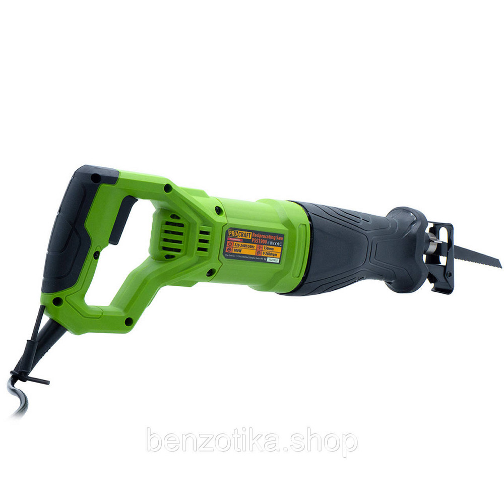 Шабельна пила Procraft PSS1900 Киев - изображение 4