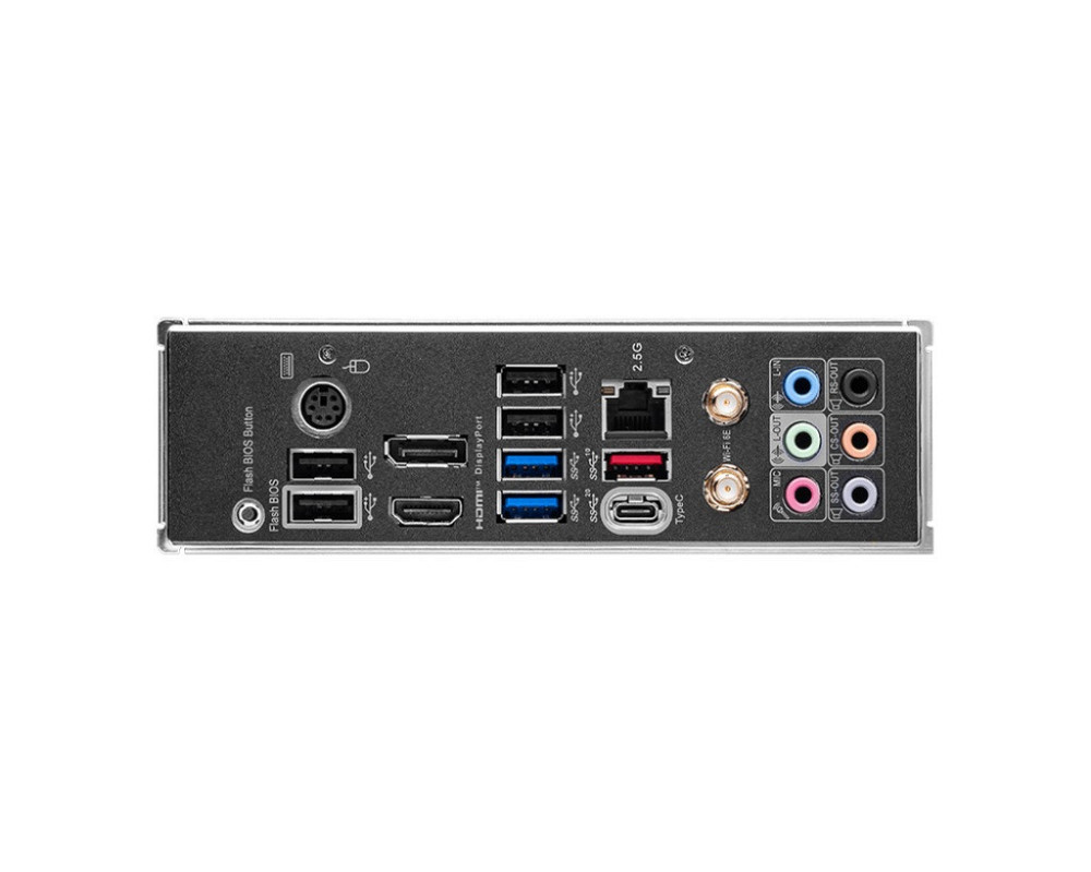 Материнська плата MSI Z790 Gaming Plus WiFi Socket 1700 ( Для настільного ПК ) Харків - фото 4