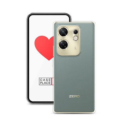 Чохол до мобільного телефона BeCover Infinix Zero 30 4G (X6731B) Transparancy (710886) Вінниця - фото 2