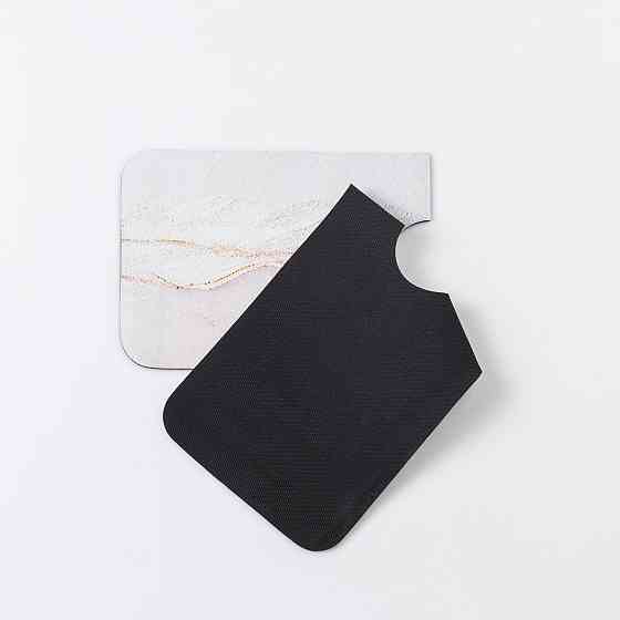 Yiwu Вологовбираючий килимок для раковини під кран із поліестеру 37,5*13 см HP-42-11PG Коломыя