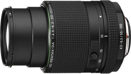 Об'єктив Pentax Hd Da 55-300Mm F4.5-6.3 Ed Plm Wr Re Київ