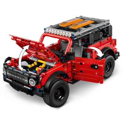 Конструктор LEGO Technic Внедорожник Ford Bronco (42213) Винница - изображение 12