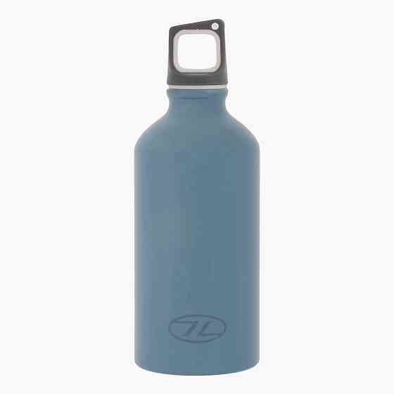 Пляшка для води Highlander Alu Bottle Grey Single, 500ml (CP200-GY-SGL) Київ