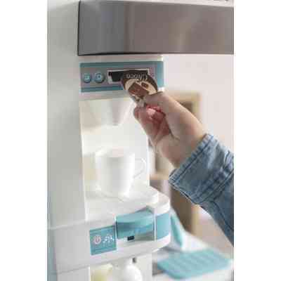 Игровой набор Smoby Интерактивный набор 2 в 1 Тефаль Кухня + Прачечная (311050) Винница