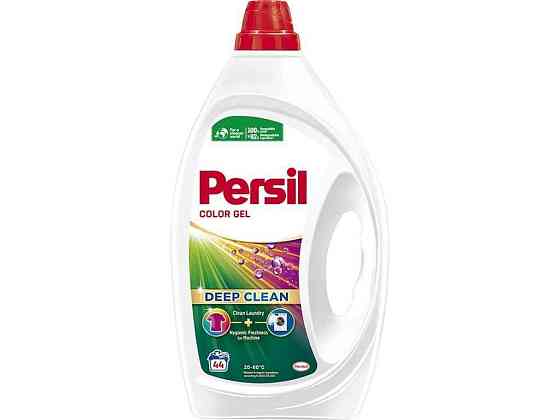 Гель для стирки 1,98л Color Gel Deep Clean ТМ PERSIL Киев