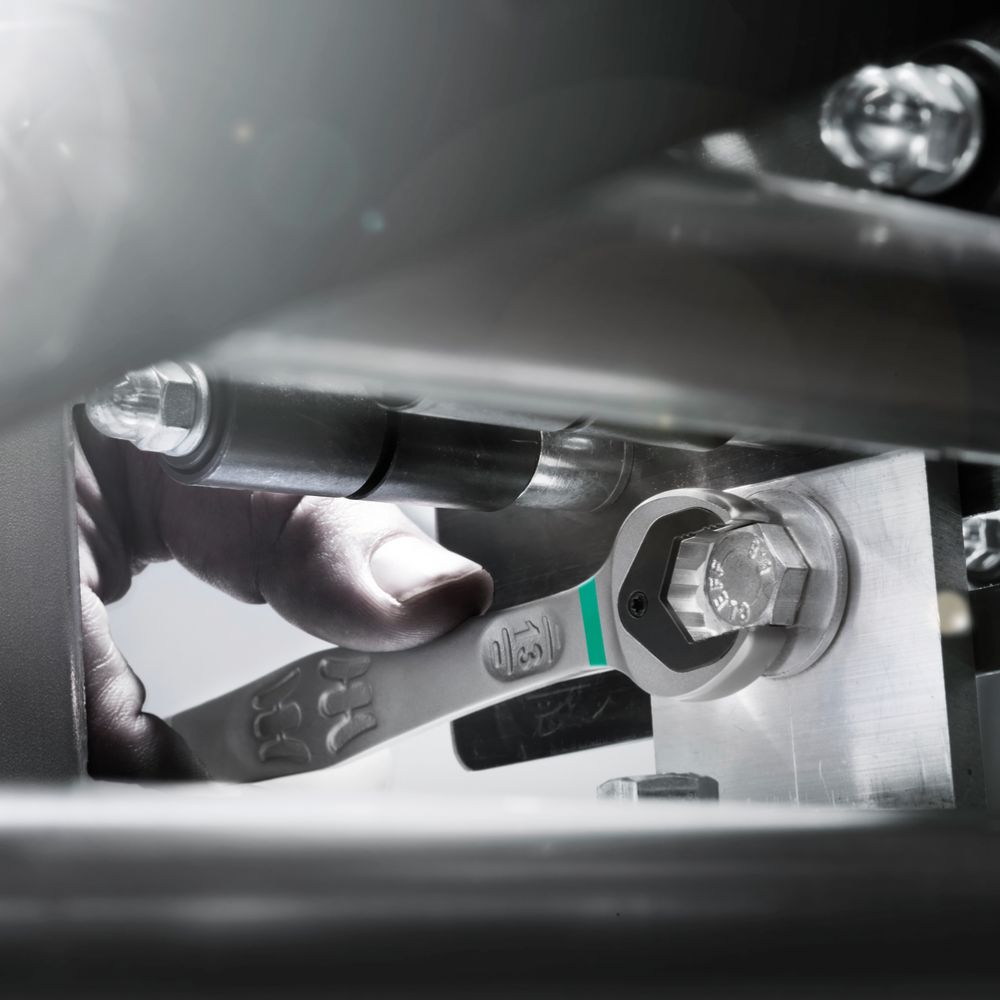 Набор ключей комбинированных дюймовых Wera 5/16