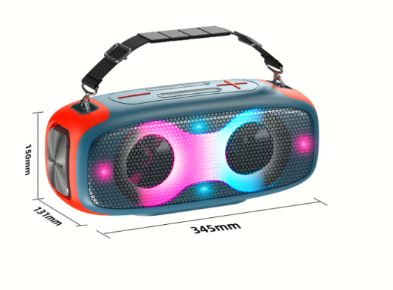Мінідинамік Bluetooth HOPESTAR A30 PARTY (10) Київ