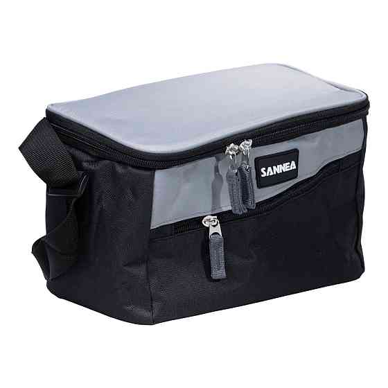 Термосумка для їжі та напоїв 5 л пляжна та туристична Київ