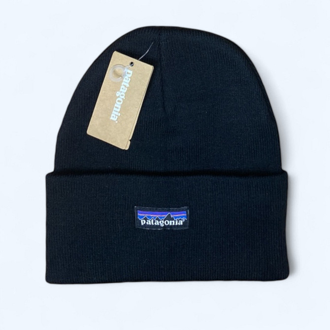 Шапка Patagonia черный one size(р) Запорожье - изображение 4