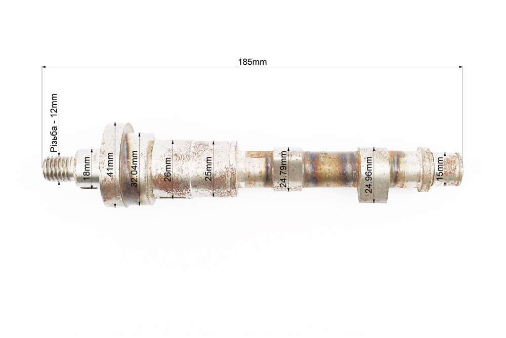 Розподільний вал Киев - изображение 2