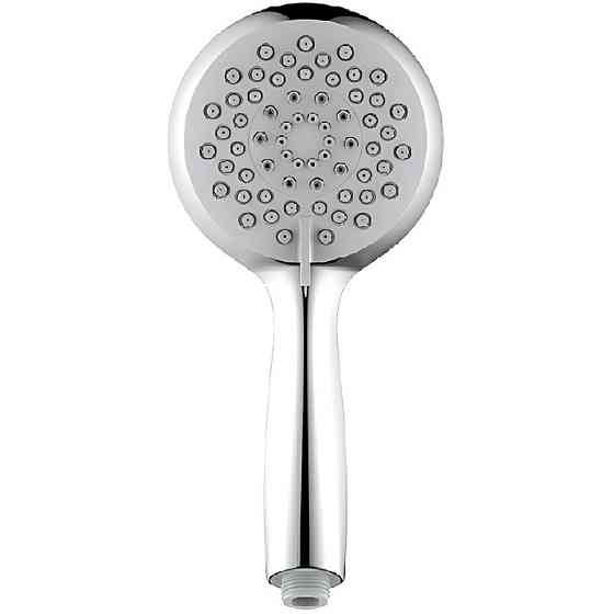 Лійка для душу Koer KP-0407-01 5 функцій (Колір хром) (KR5411) ( 35067 ) Харьков