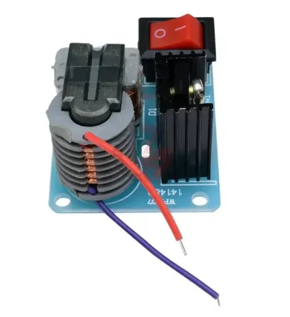 Генератор 15 кВ на 3.7 В для сборки своими руками Киев