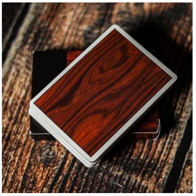 Карты игральные Noc MYNOC 003 (Wood) (PC_NM003) Винница - изображение 3