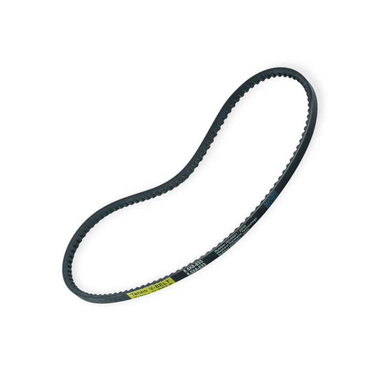 Ремінь помпи р.833 зубч. (Tehno) ГАЗ-53 Мукачево - фото 1