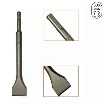 Зубило DeWALT SDS-Plus, лопаточное, 40х250мм (DT6803) Винница