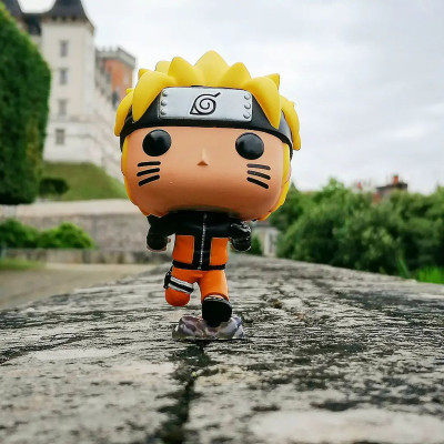 Фигурка Funko Pop Бегущий Наруто (46626) Винница - изображение 7